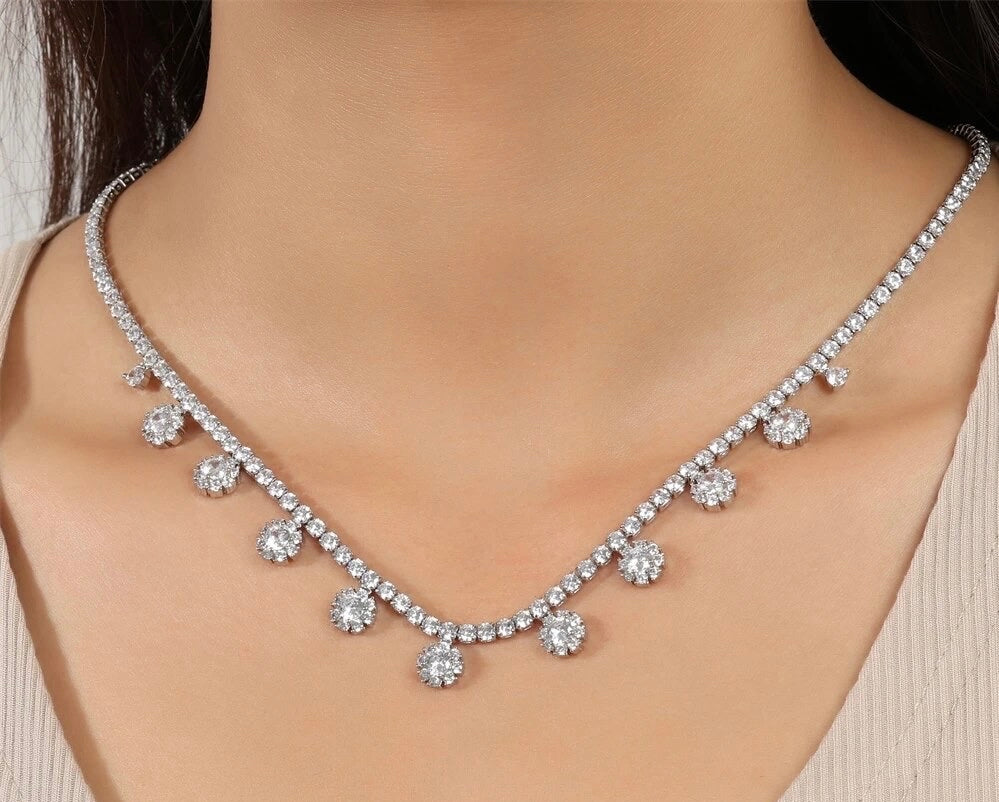 Diamond Necklace