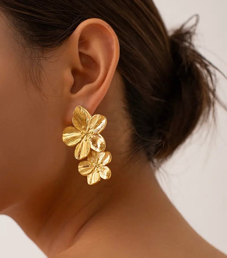 Jasmine Earrings