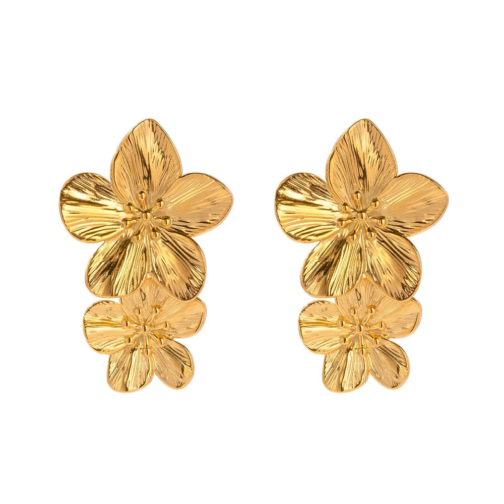 Jasmine Earrings