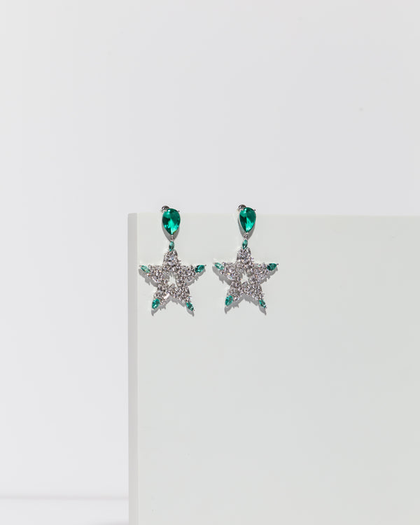 La Star Earrings - House of Bijoux