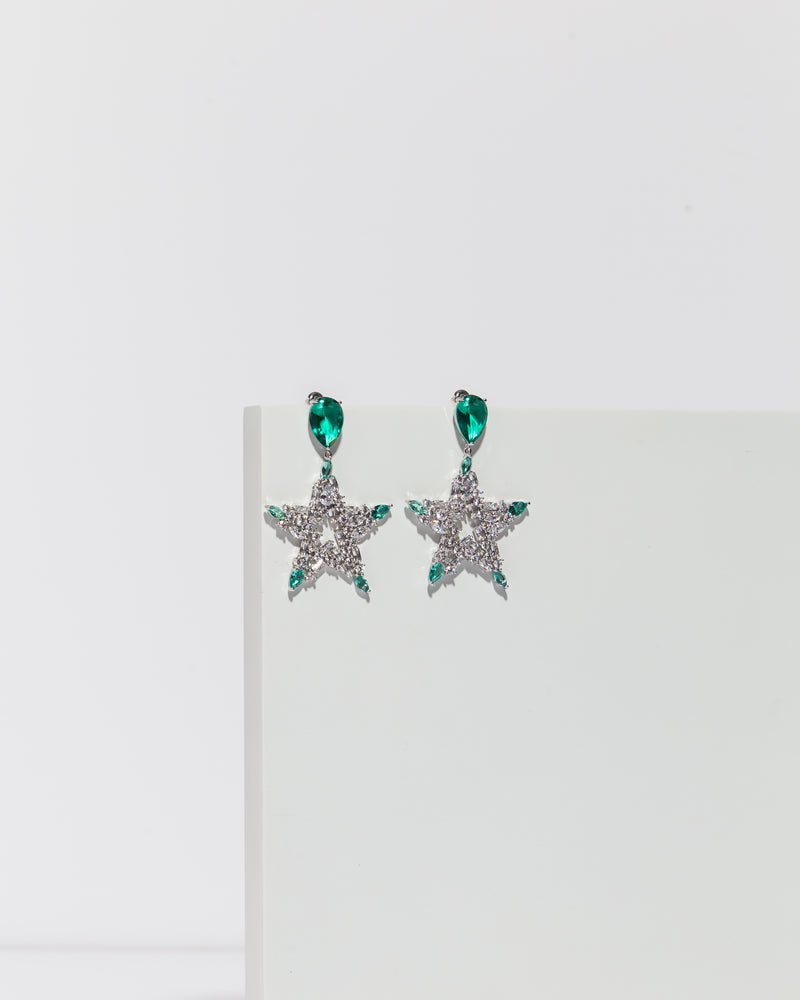La Star Earrings - House of Bijoux