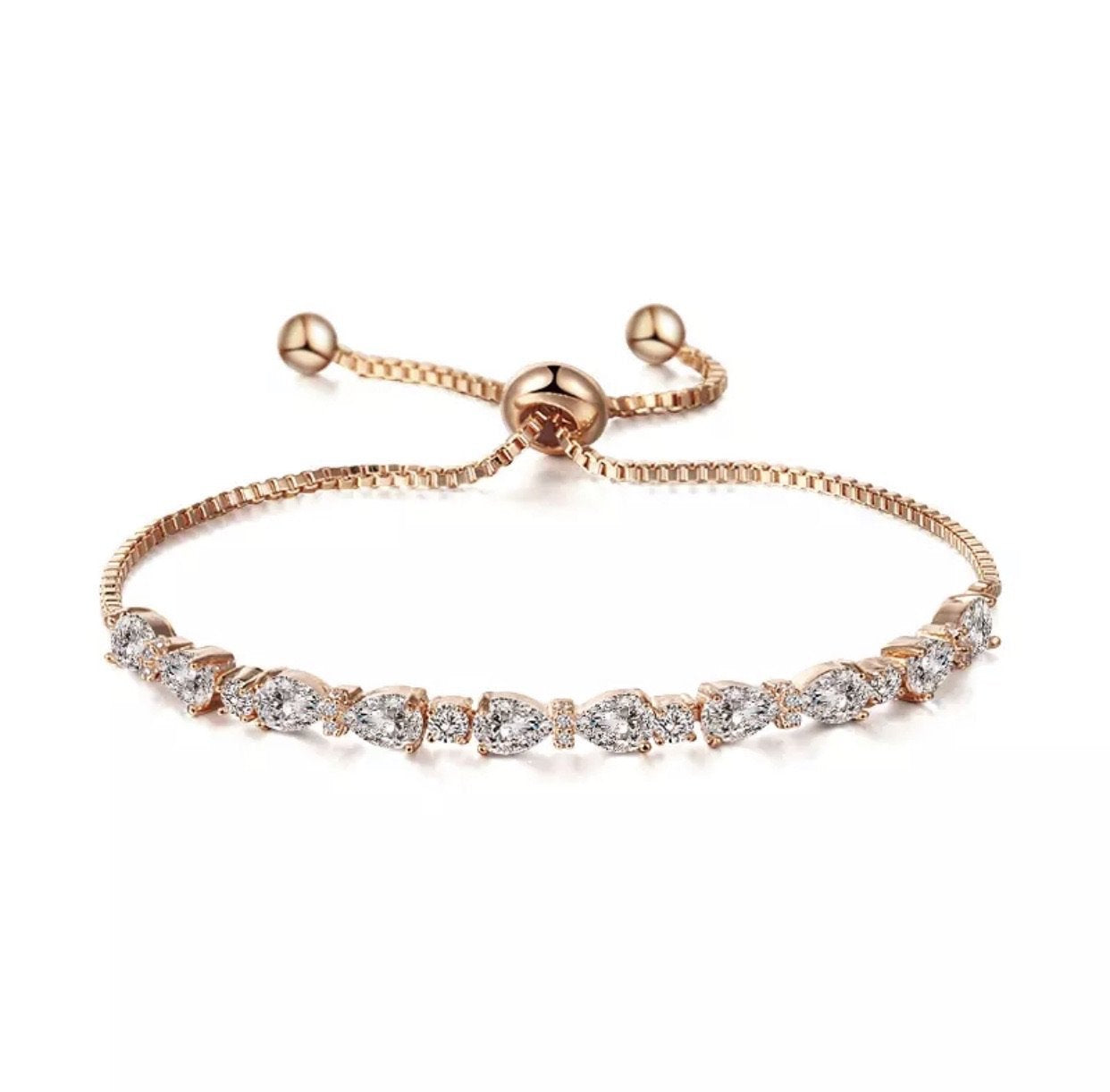 Moon Bracelet - House of Bijoux